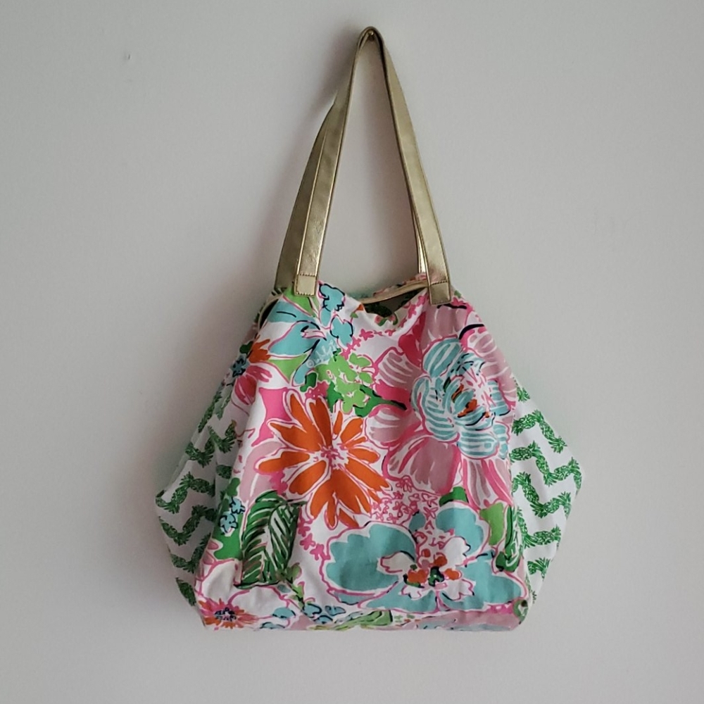 Lilly Pulitzer Beach Bag